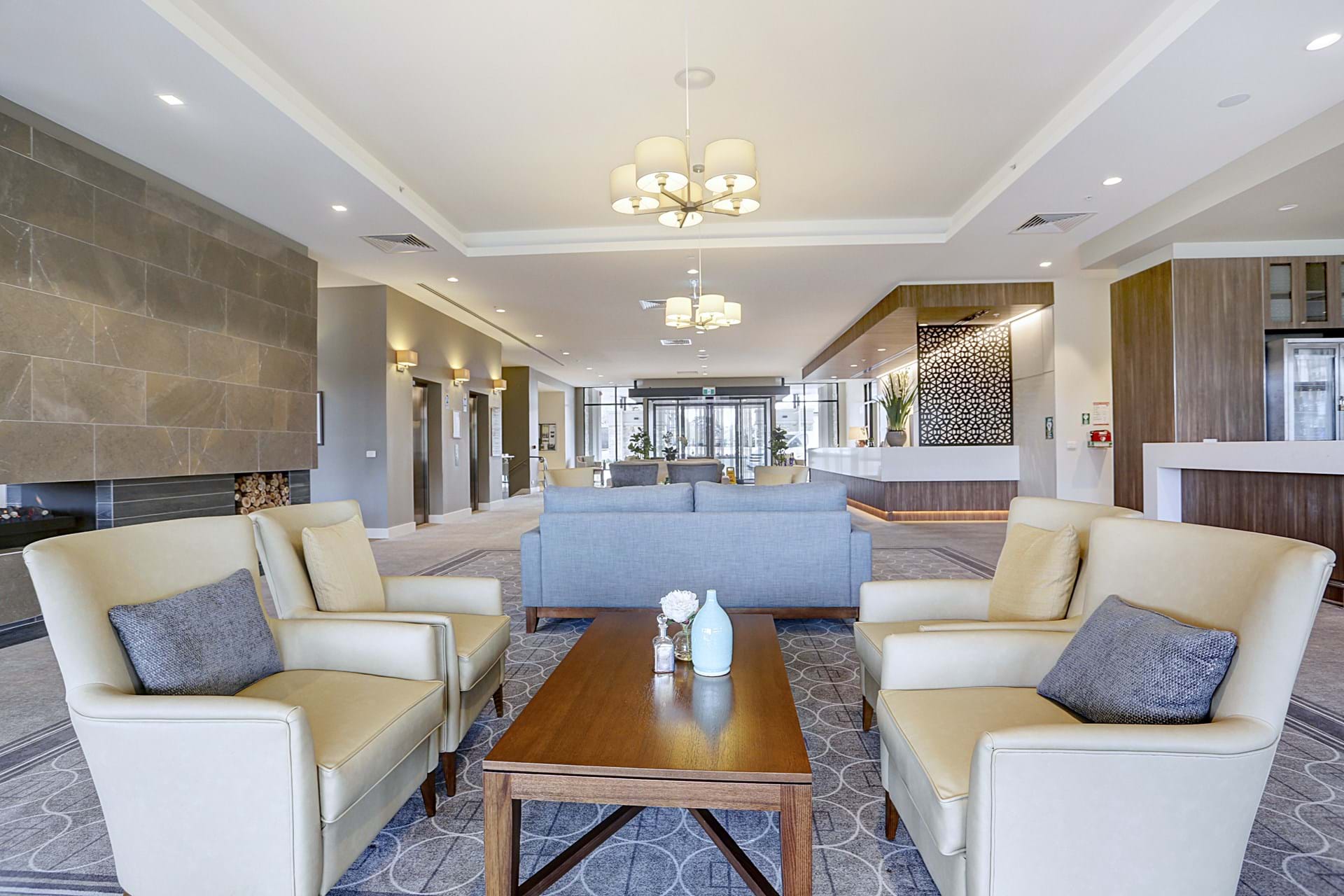 Don't you deserve a touch of luxury?