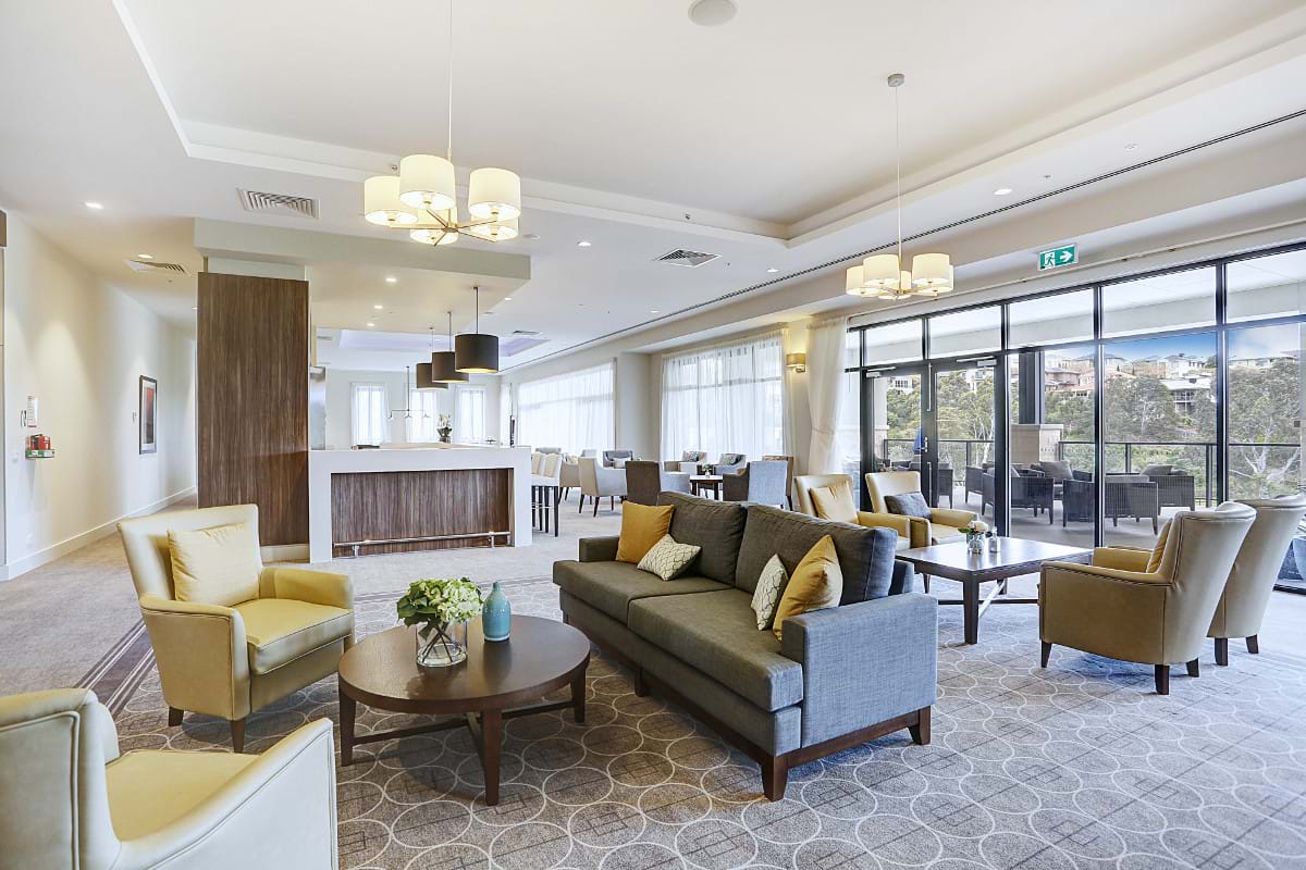 lifestyle retirement villages