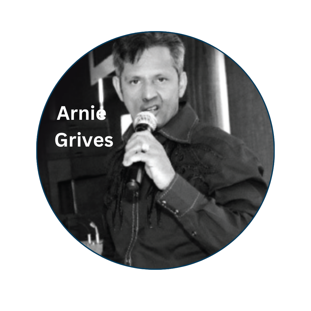 Rivervue Senior Event Arnie Grives Beats and Bubbles on the Balcony