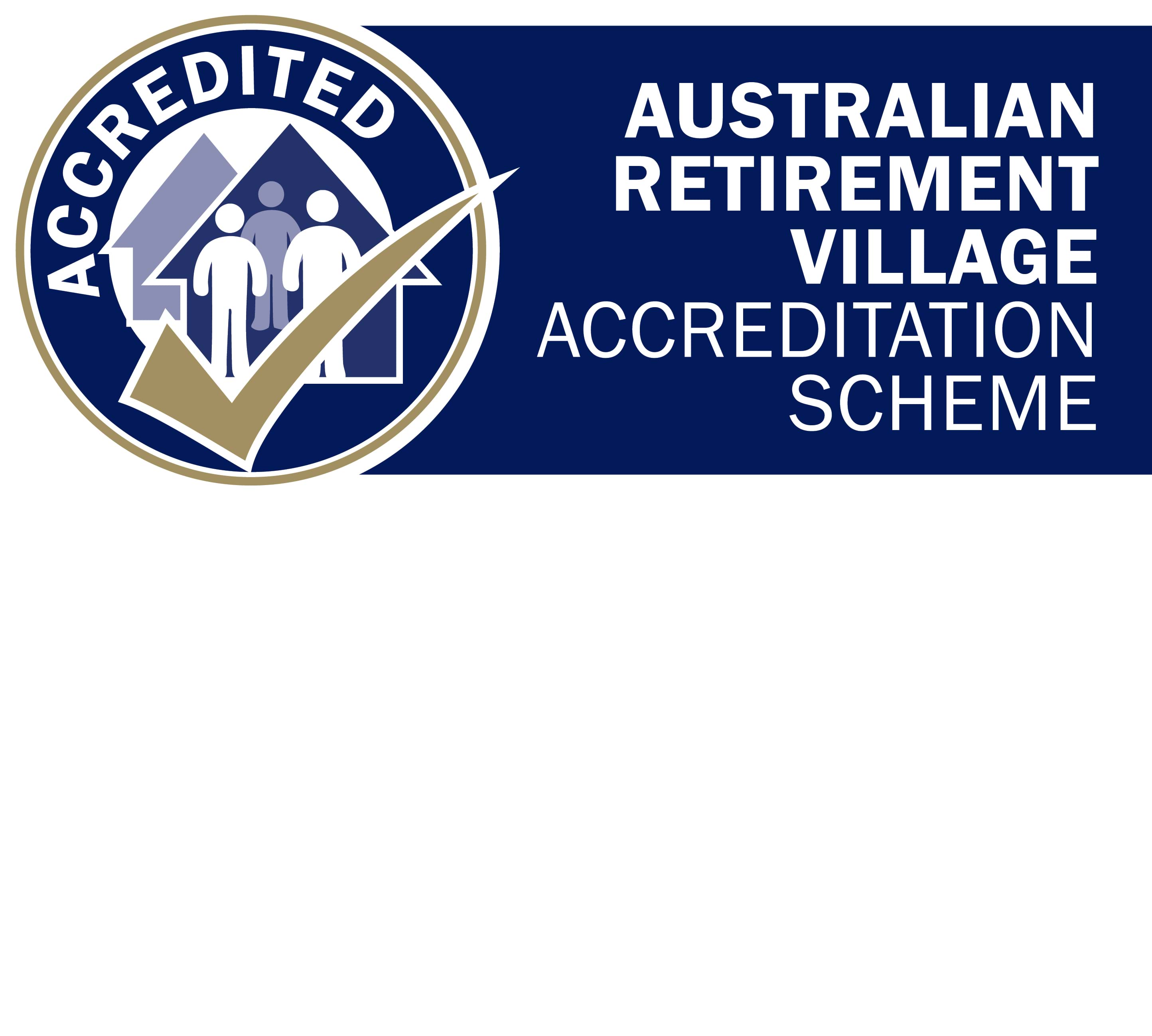 Lifestyle Retirement Village Lifemark Accreditation