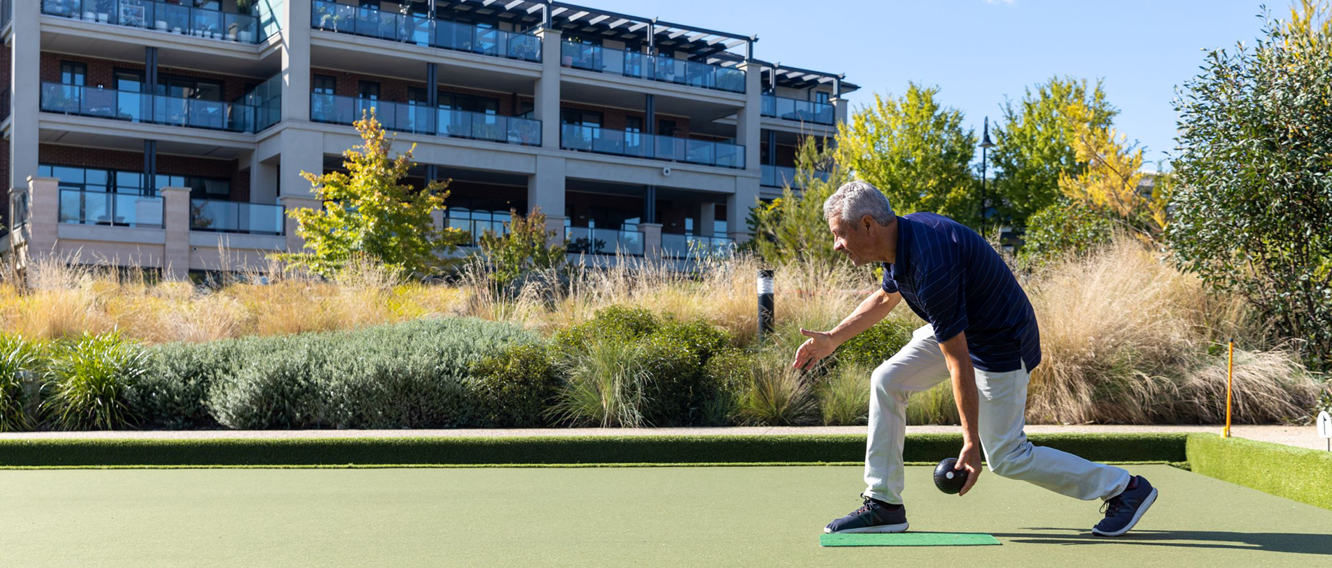 Life begins at Rivervue