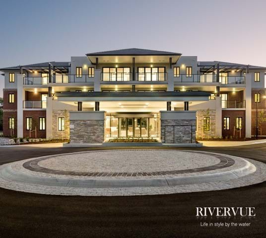 Retirement Village Community Centre 14