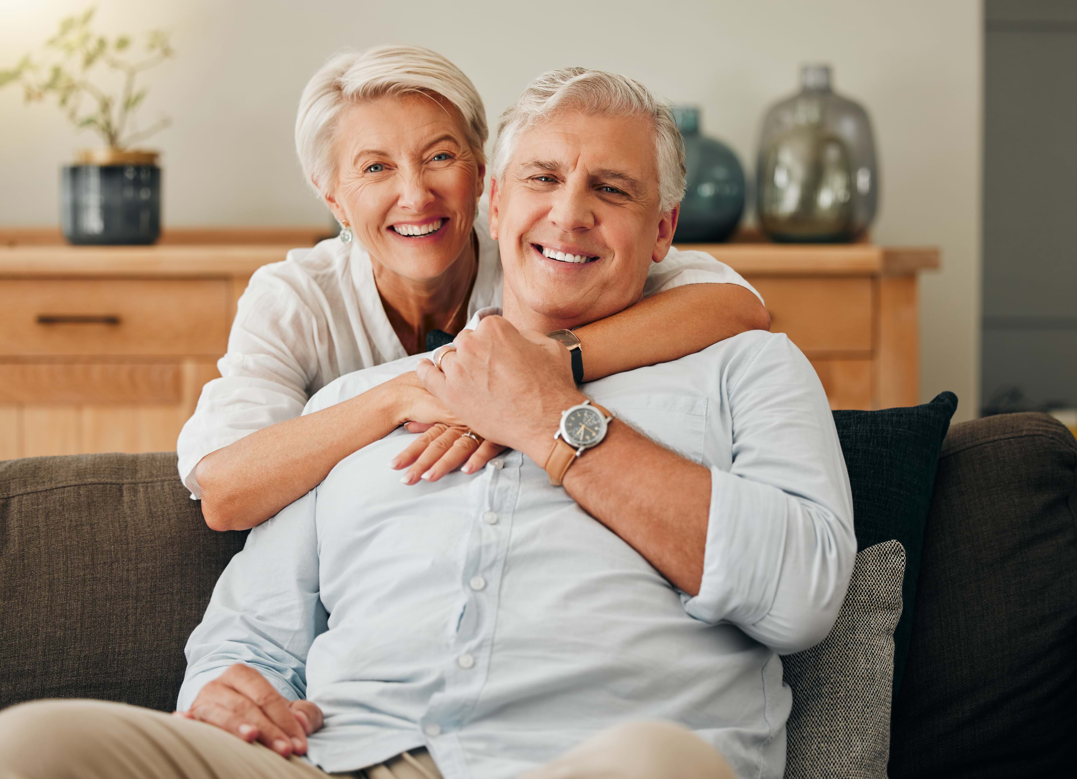 Feel free, safe and supported at Rivervue