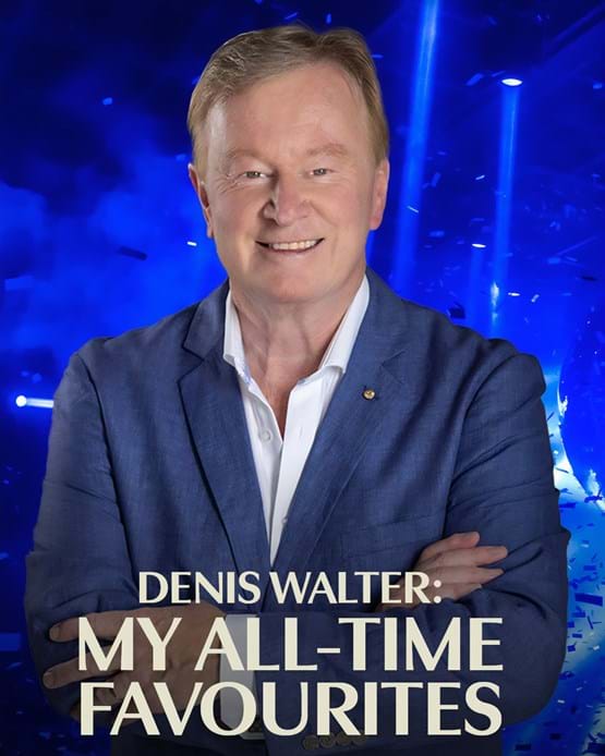 Denis Walters afternoon performance