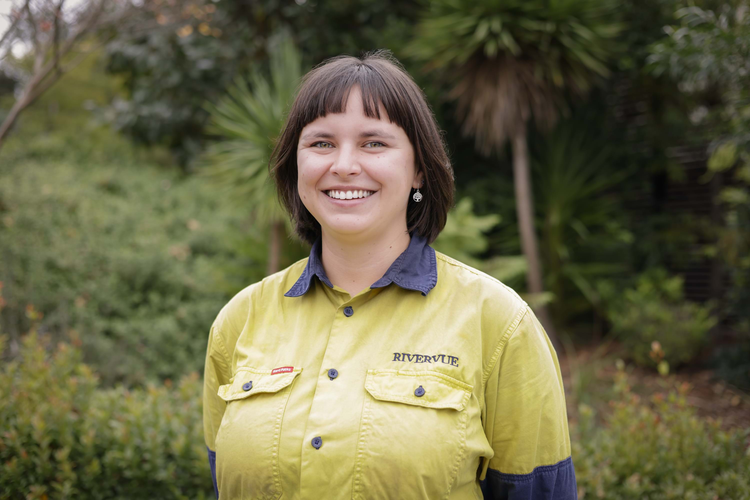 Matthew Hoyland Rivervue Gardener