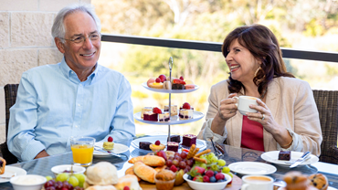 Community living in retirement