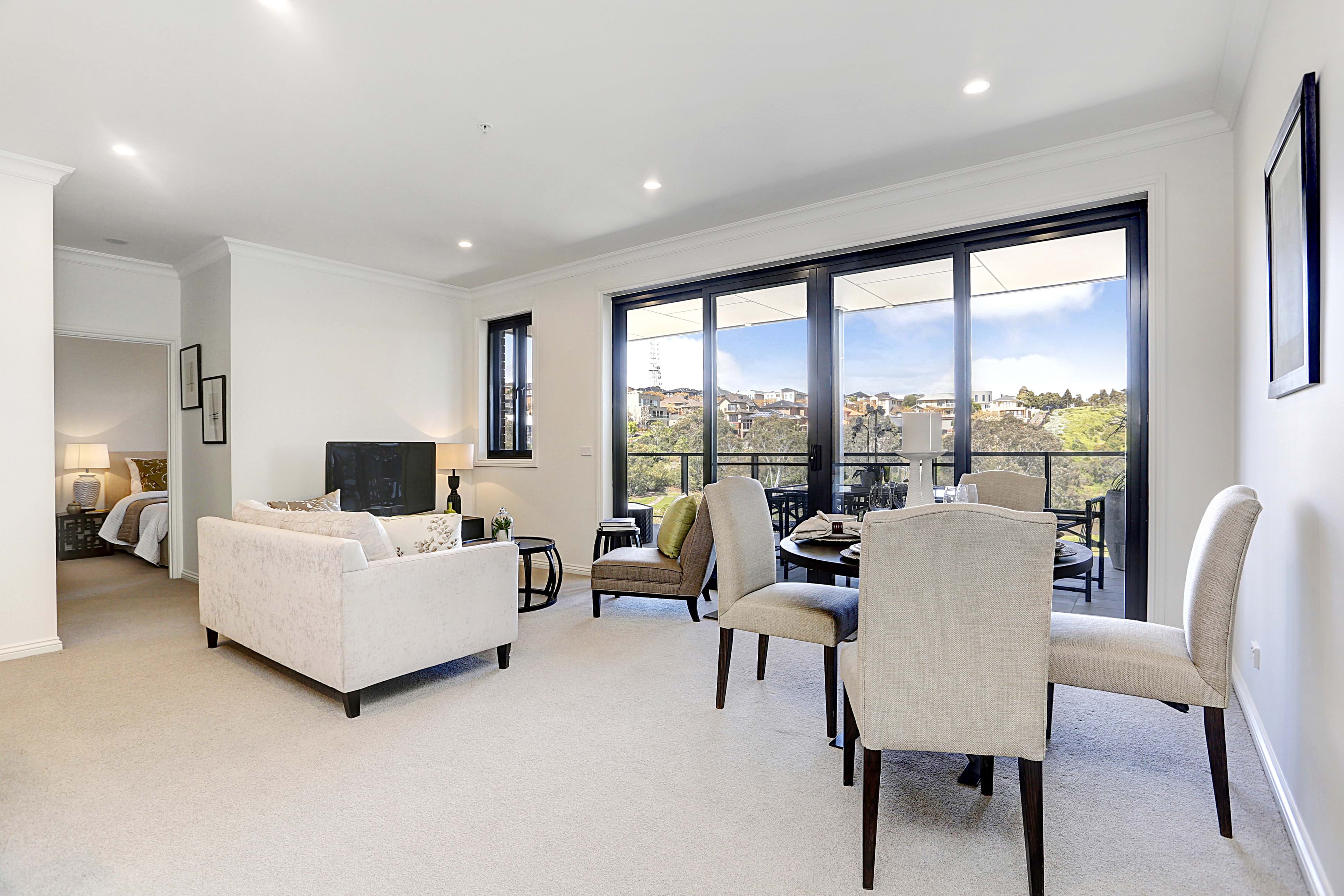 Retirement Village Melbourne Apartments