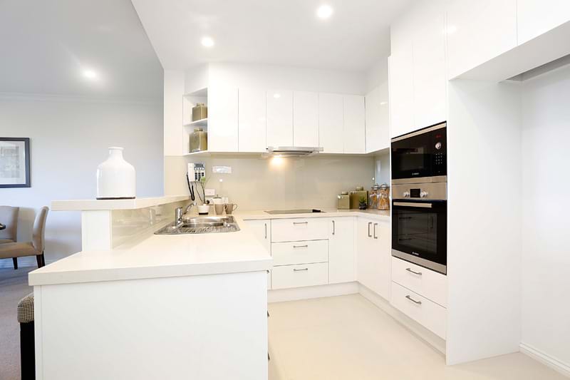 Retirement Village Melbourne Apartments 8