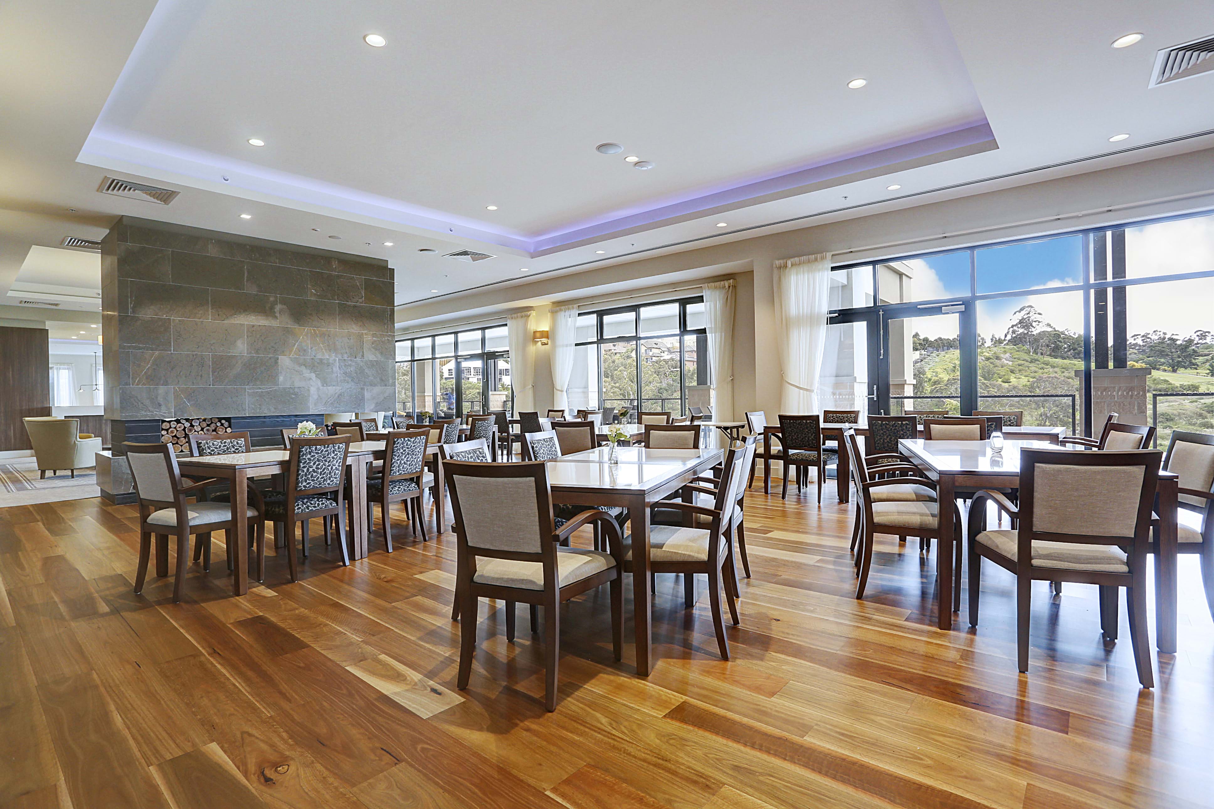 Retirement Village Community Centre 4