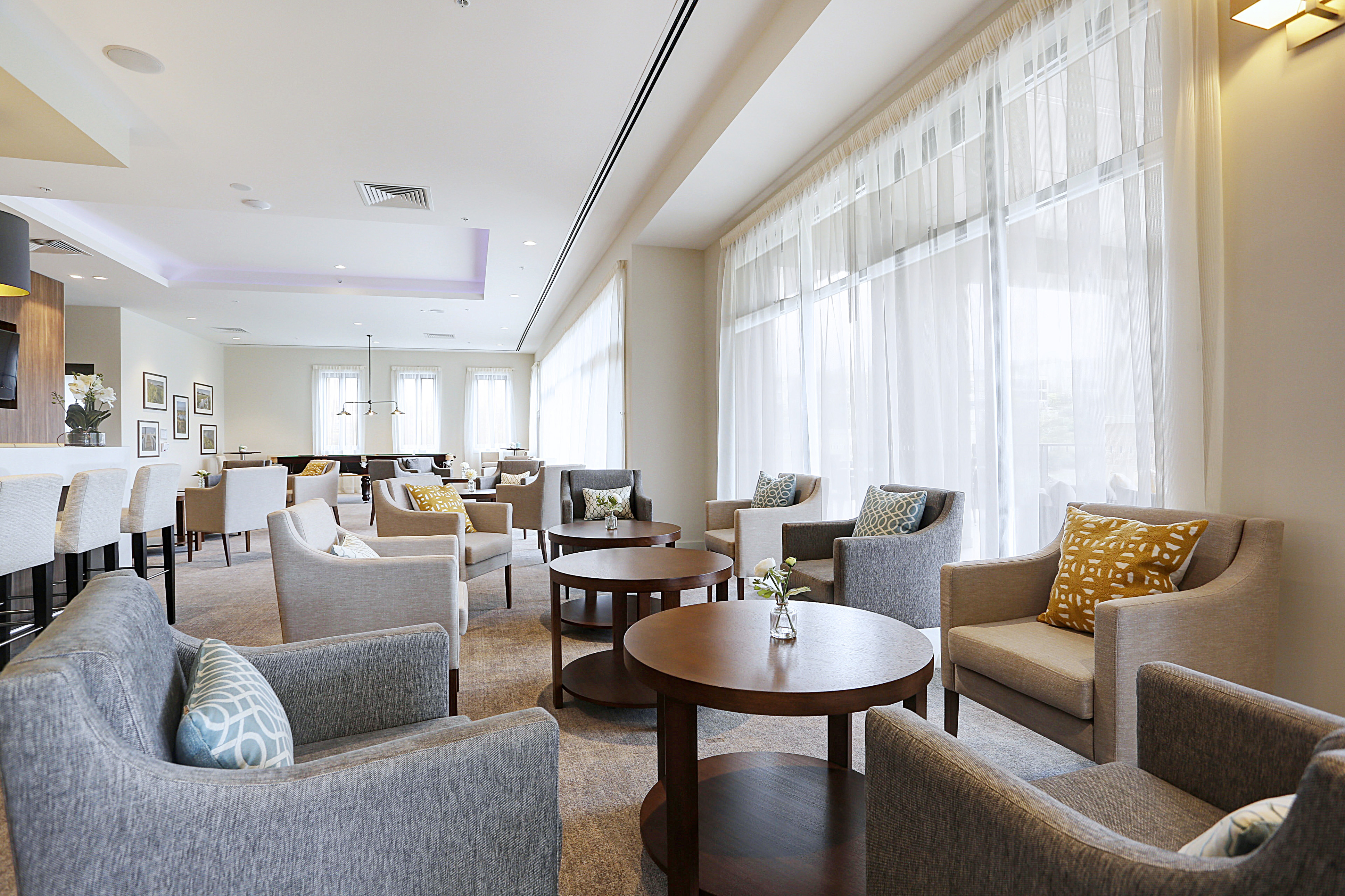 Retirement Village Community Centre 6