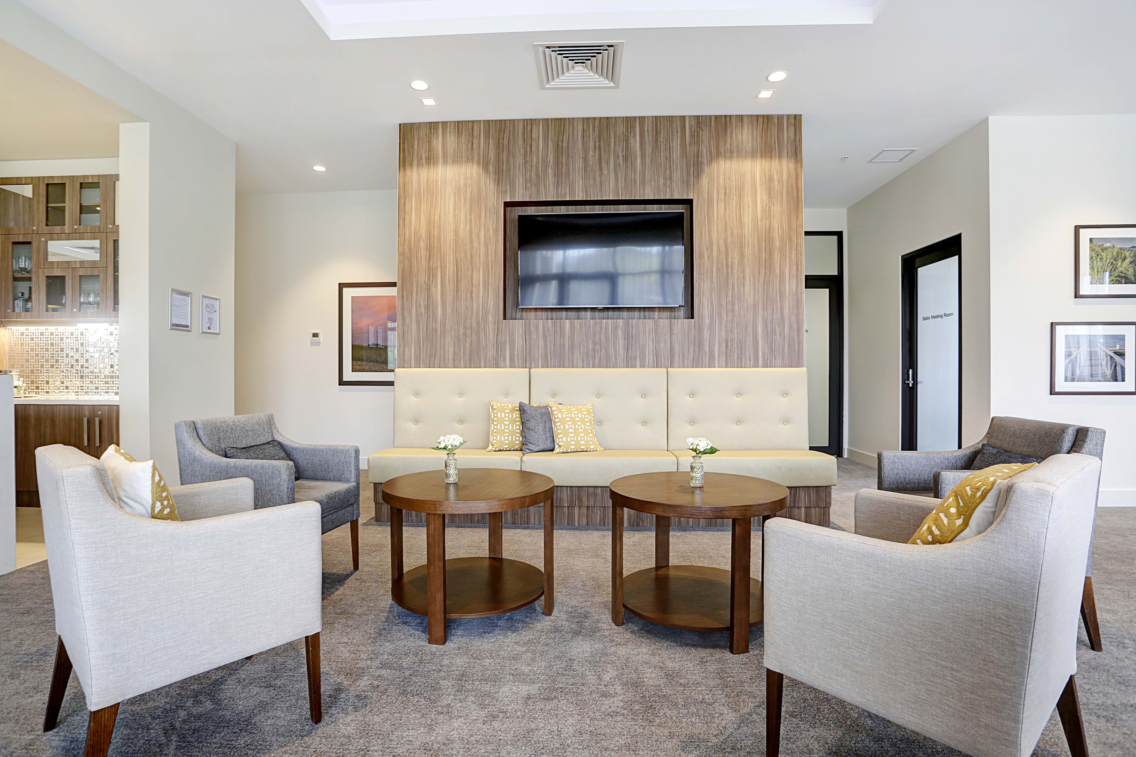 Retirement Village Community Centre 8