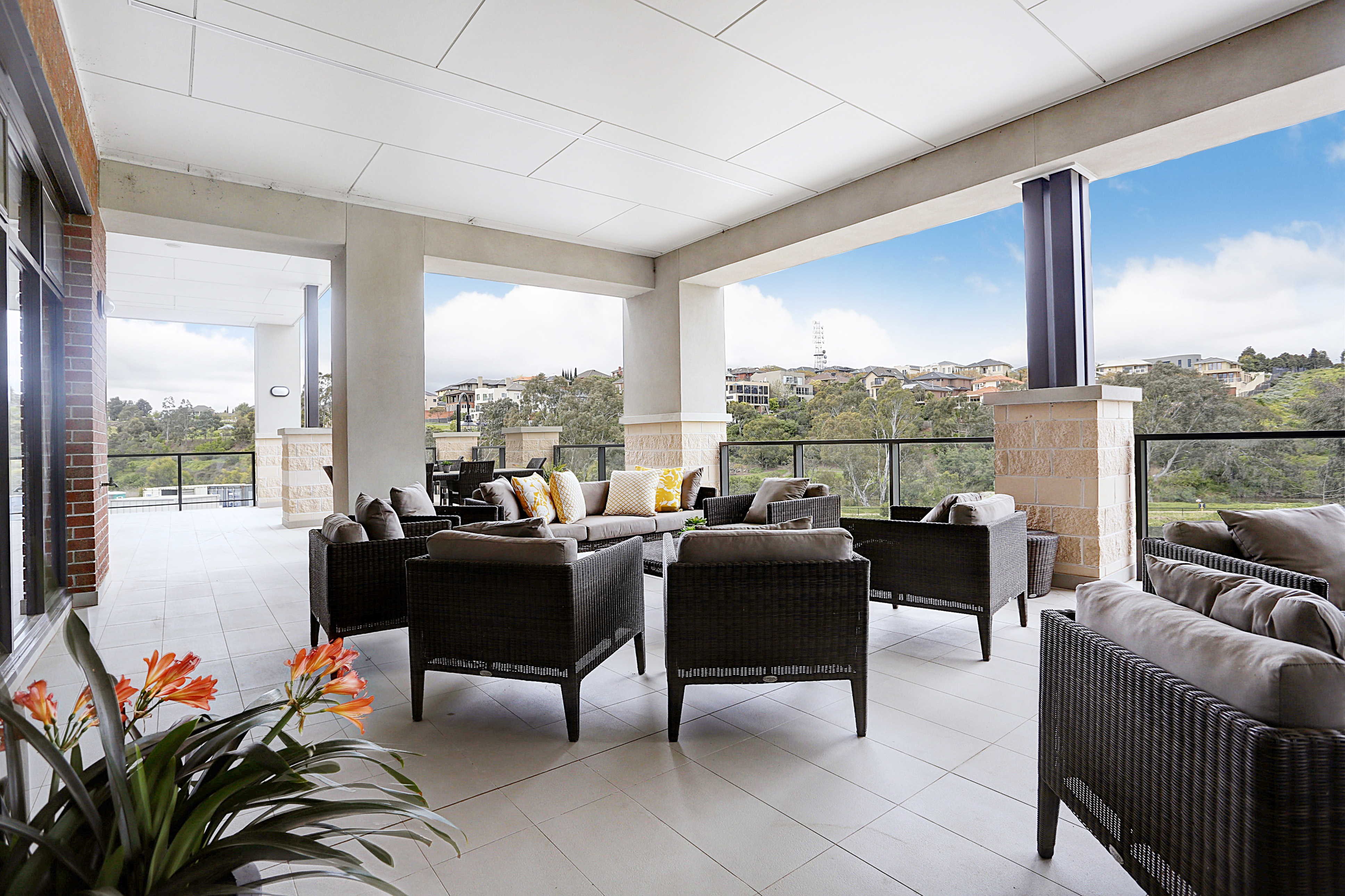 Retirement Village Community Centre 10