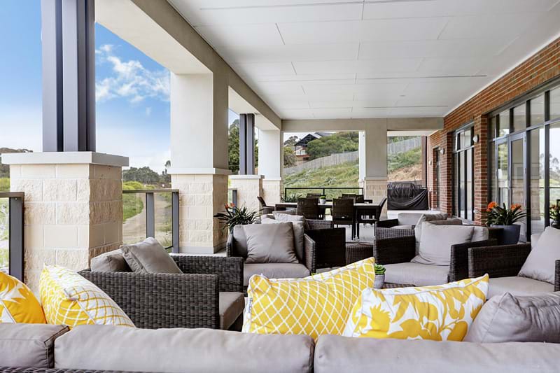 Retirement Village Community Centre 11