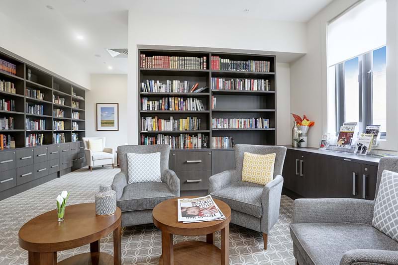 Retirement Village Community Centre 12