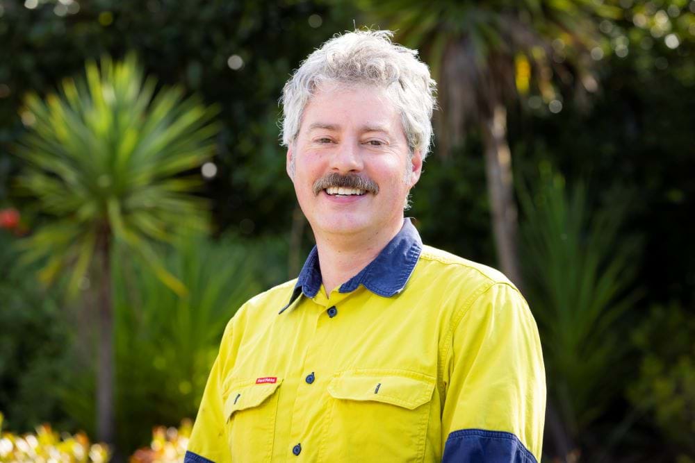 Paul Rivervue Head Gardener