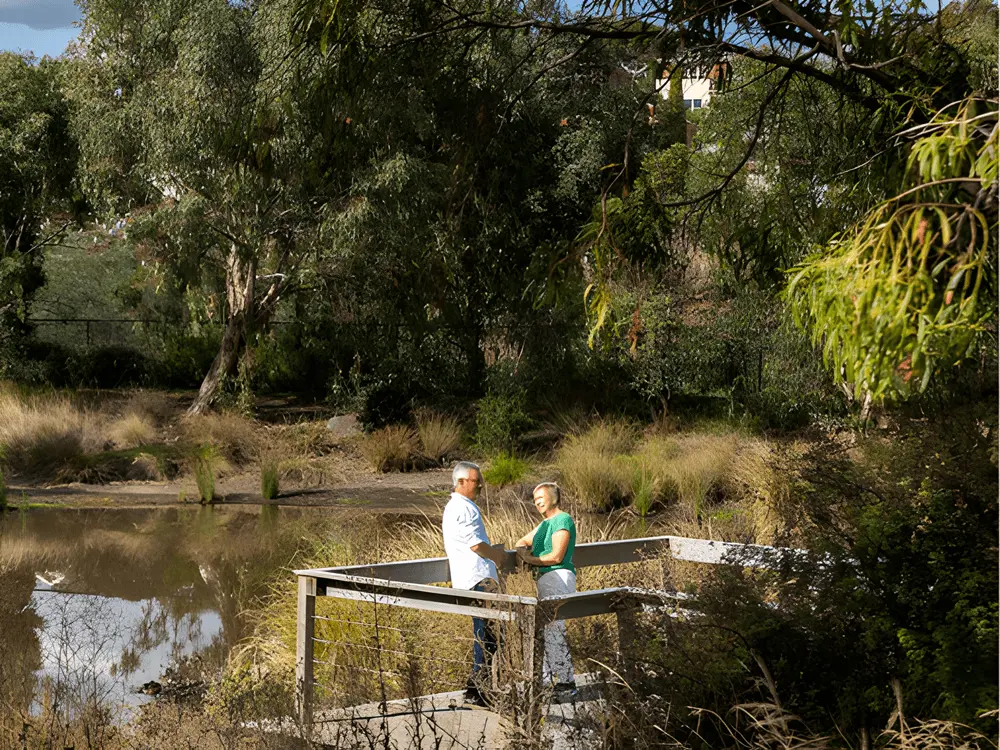 Community living in retirement