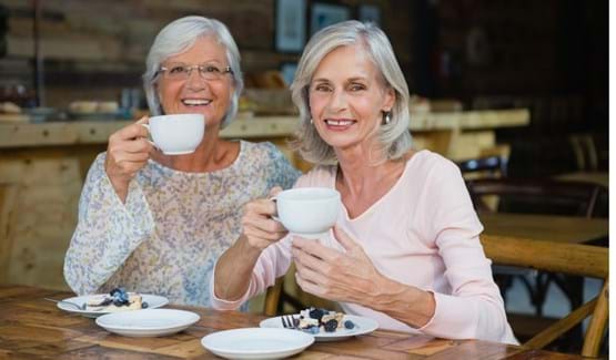 Coffee Club at Rivervue