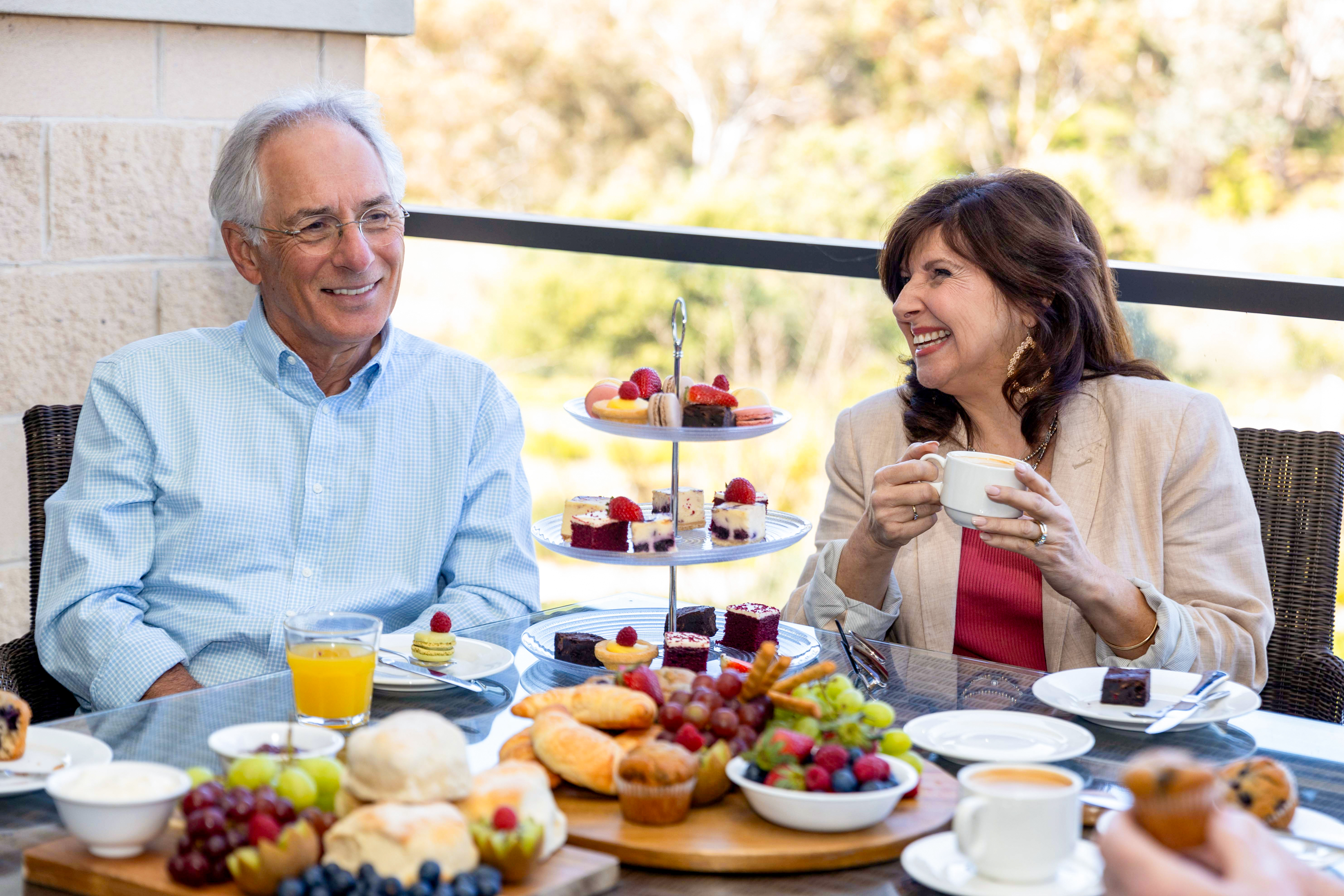 Rivervue Exclusive High Tea 