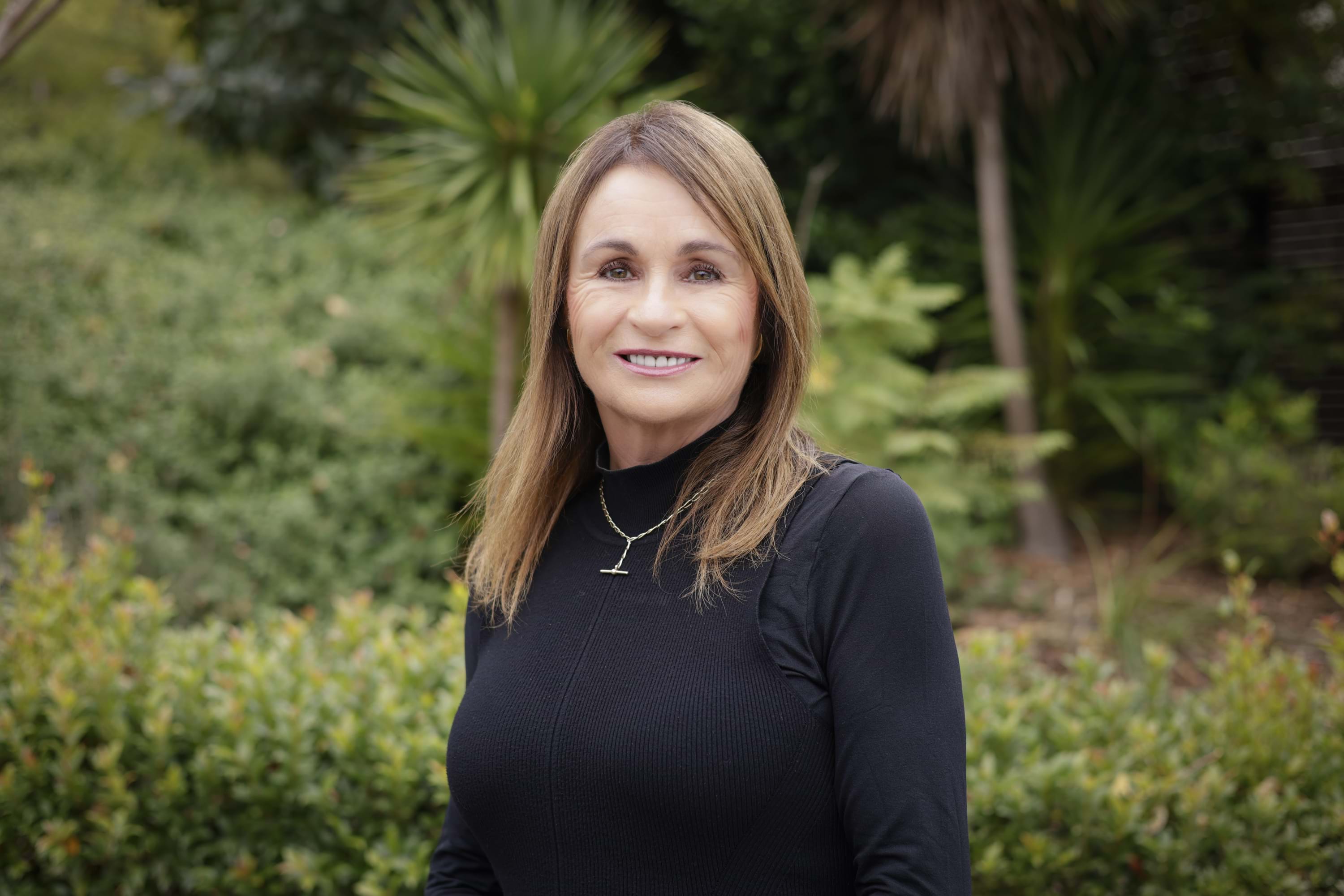 Paris McCathrion Rivervue Property Consultant