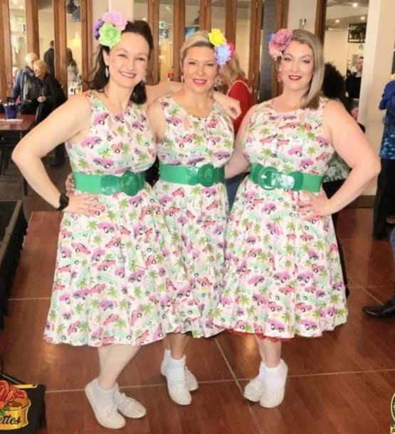 Rivervue Rocks with special guests The Treblettes