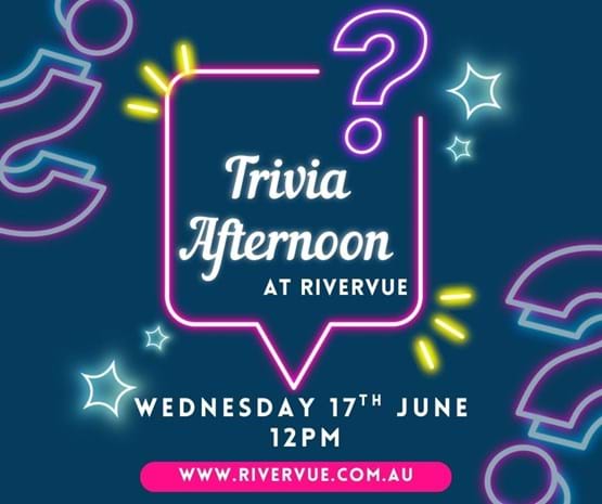Rivervue Rocks with special guests The Treblettes