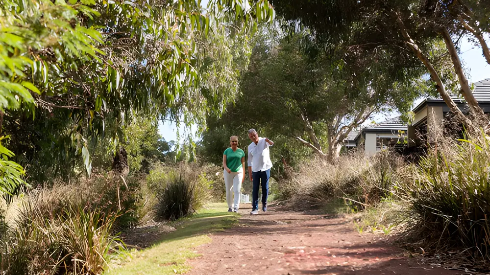 Community living in retirement